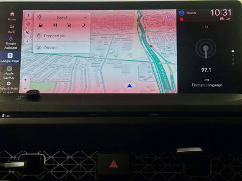 2025 Honda Accord Hybrid Touring