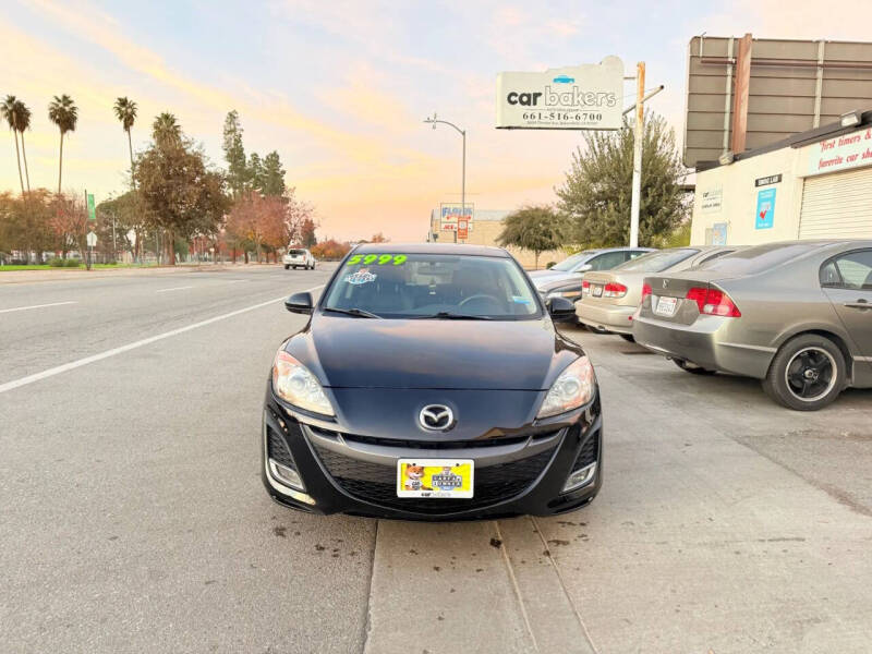2011 Mazda MAZDA3 s Grand Touring