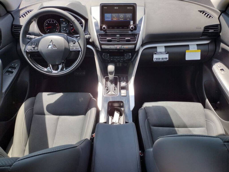 2026 Mitsubishi Eclipse Cross SE