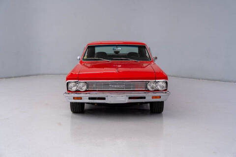 1966 Chevrolet Chevelle
