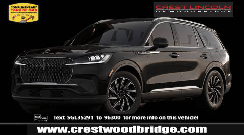 2025 Lincoln Aviator Premiere