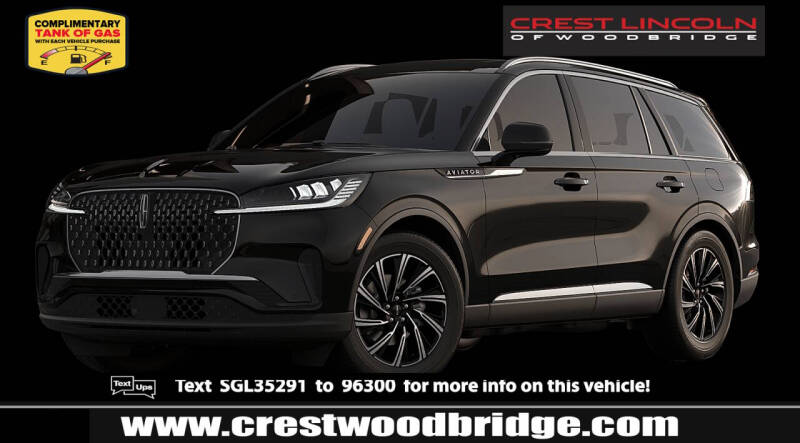 2025 Lincoln Aviator Premiere