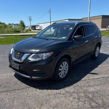 2020 Nissan Rogue SV