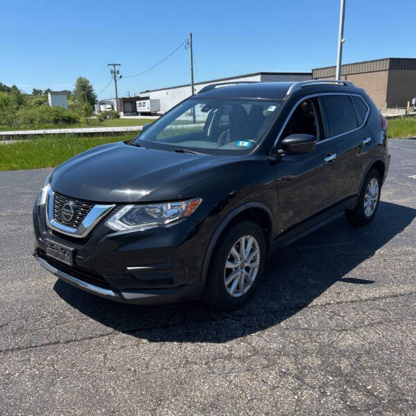 2020 Nissan Rogue SV