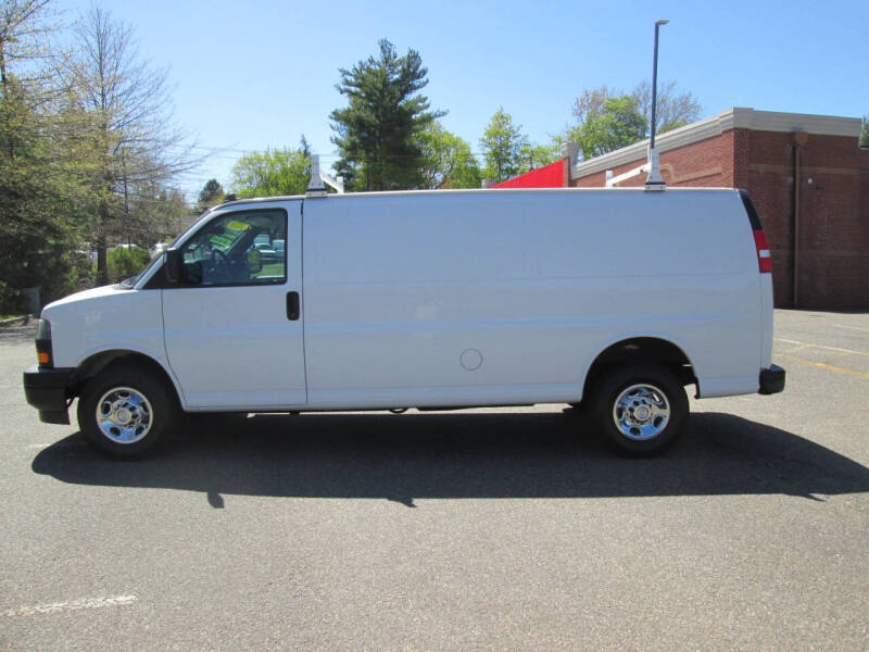 2018 Chevrolet Express 3500