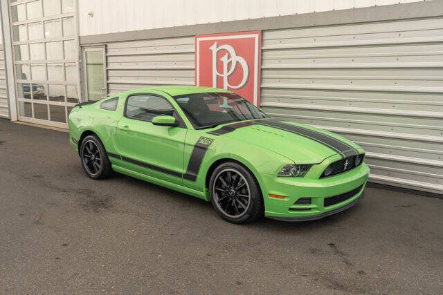 2013 Ford Mustang Boss 302