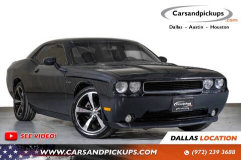 2013 Dodge Challenger