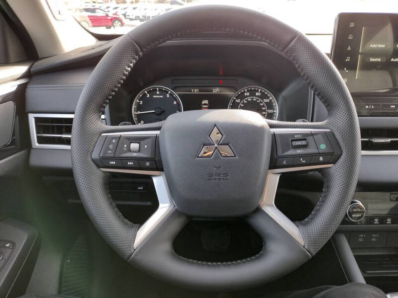 2026 Mitsubishi Outlander Trail Edition