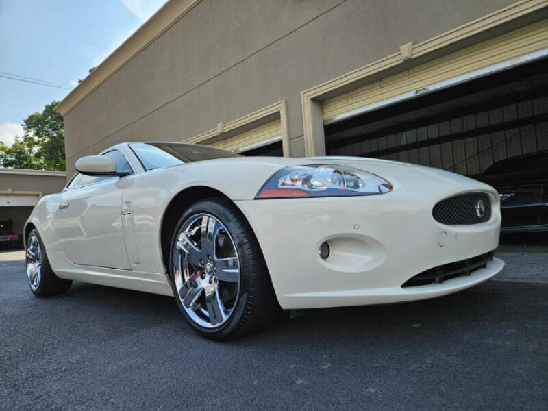 2009 Jaguar XK Series Coupe photo 23