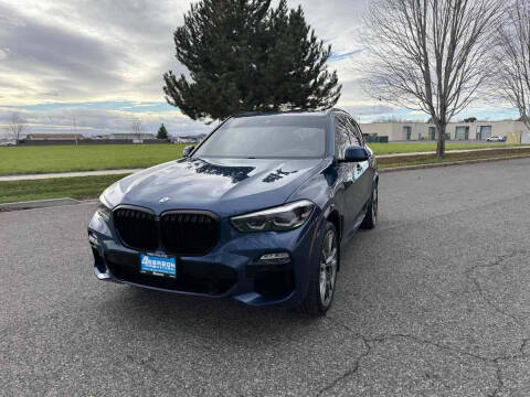 2019 BMW X5 xDrive50i