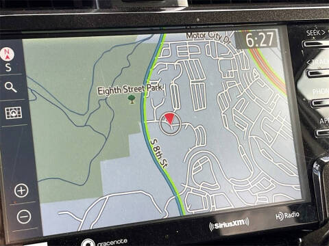 2021 Toyota 4Runner Nightshade Edition