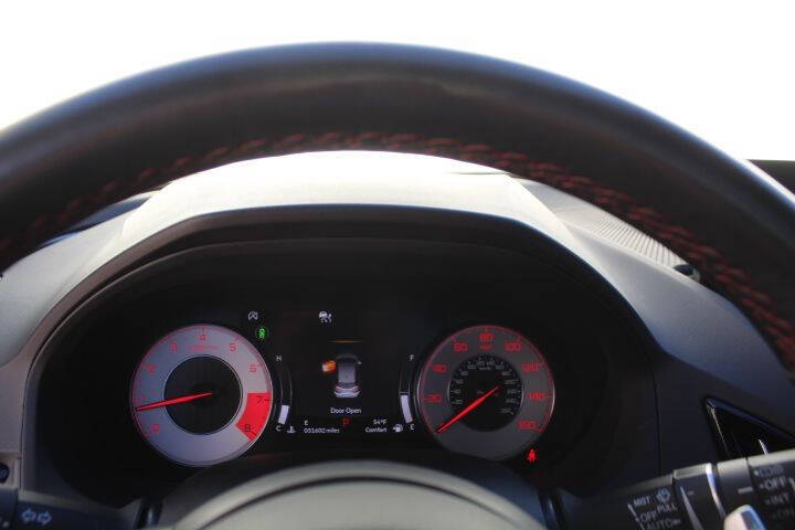 2023 Acura RDX SH-AWD w/Advance w/A-SPEC