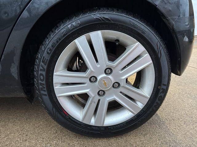 2013 Chevrolet Spark LS Auto