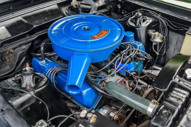 1967 Mercury Comet
