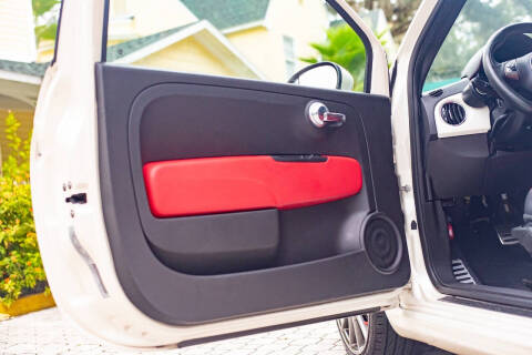 2019 FIAT 500 Abarth