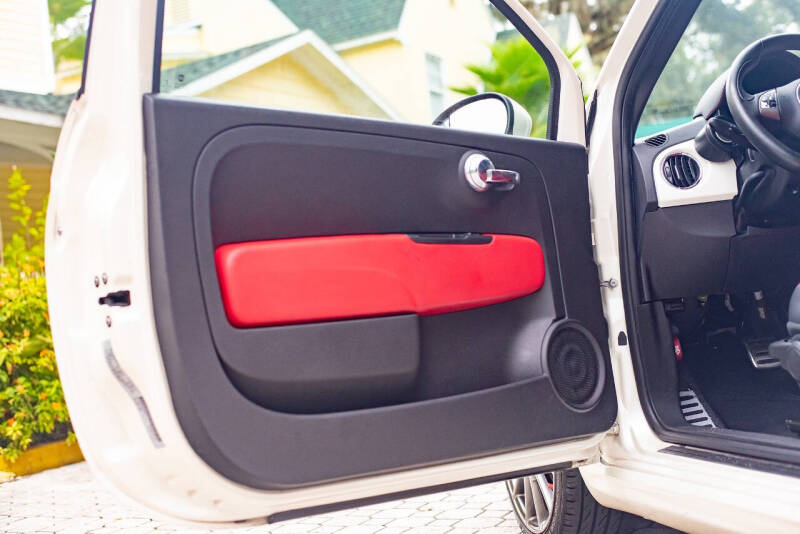 2019 FIAT 500 Abarth