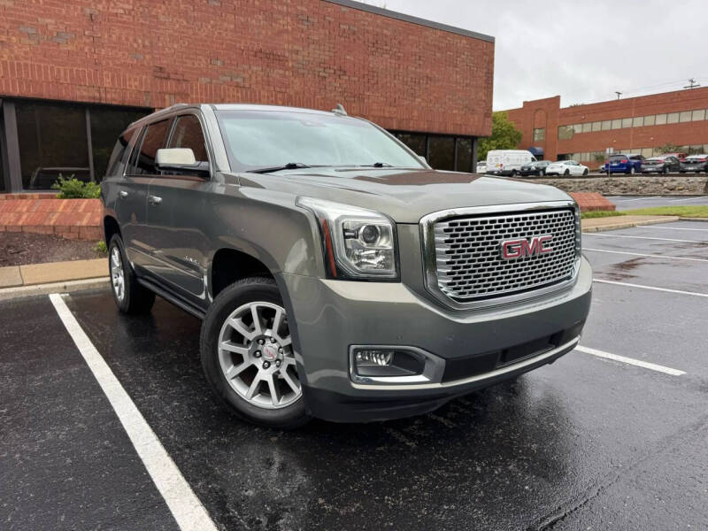 2017 GMC Yukon Denali