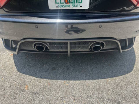 2017 Maserati GranTurismo MC