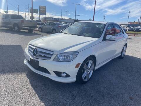 2010 Mercedes-Benz C-Class for sale at Texas Drive LLC in Garland TX