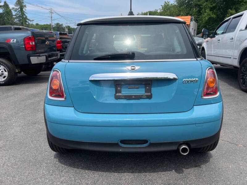 2007 MINI Cooper