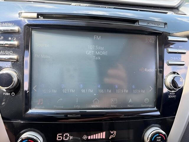 2017 Nissan Murano