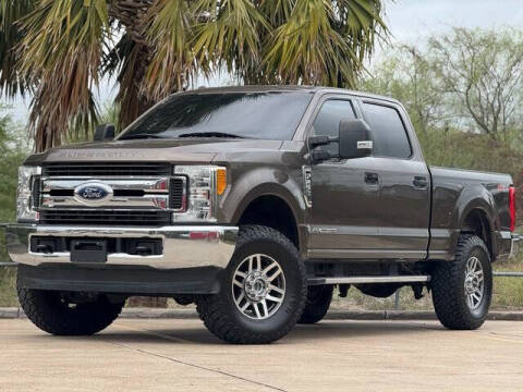 2017 Ford F-250 Super Duty