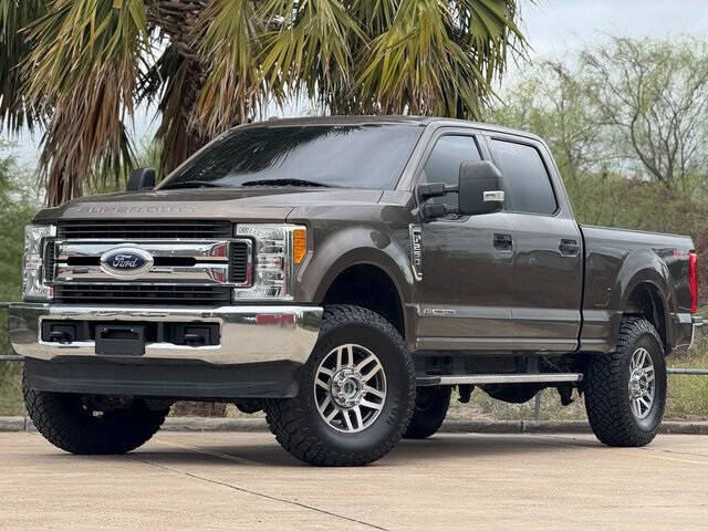 2017 Ford F-250 Super Duty