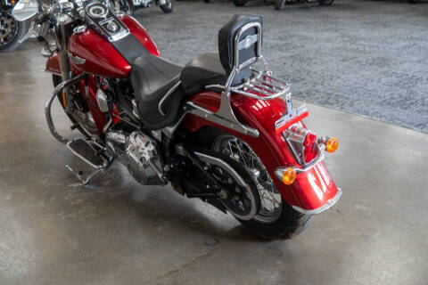 2012 Harley-Davidson Softail Deluxe