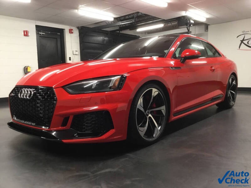 2018 Audi RS 5 2.9T quattro