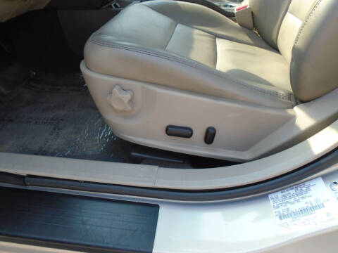 2010 Ford Fusion SEL