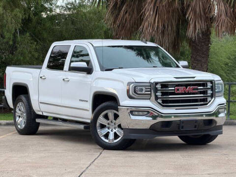 2016 GMC Sierra 1500