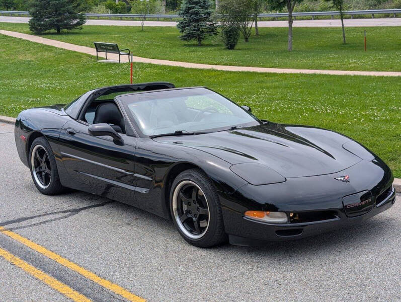 1998 Chevrolet Corvette
