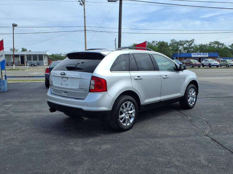2013 Ford Edge Limited