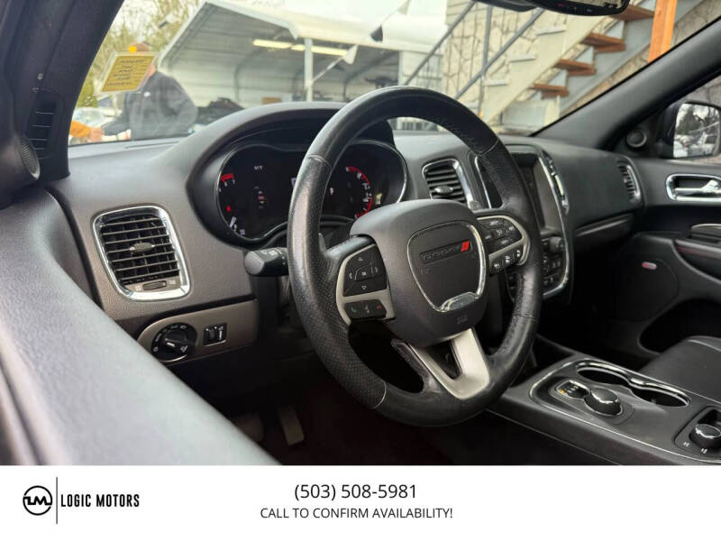 2017 Dodge Durango R/T