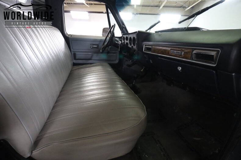 1976 Chevrolet Silverado 2500