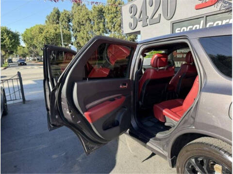 2018 Dodge Durango R/T