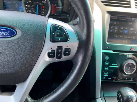 2015 Ford Explorer Limited