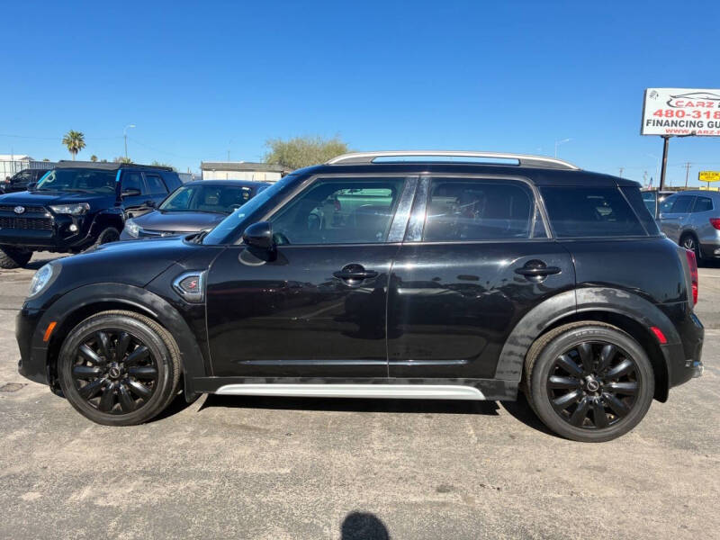 2018 MINI Countryman Cooper S