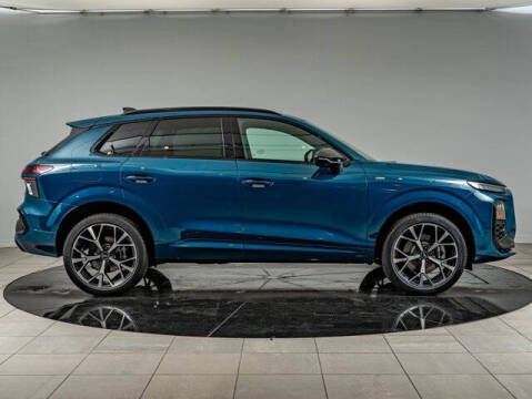 2026 Audi Q3 quattro S line TFSI