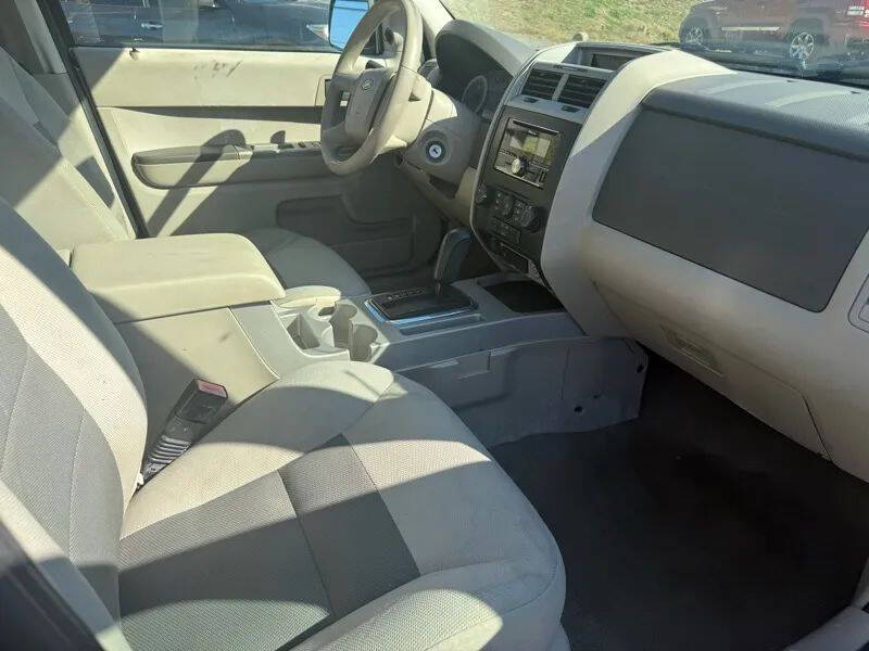 2008 Ford Escape XLT