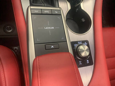 2022 Lexus RX 350 F SPORT Handling