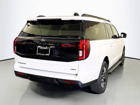 2026 Ford Expedition MAX Platinum