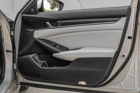 2018 Honda Accord Touring