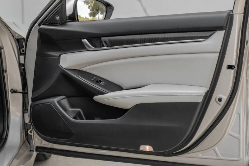 2018 Honda Accord Touring