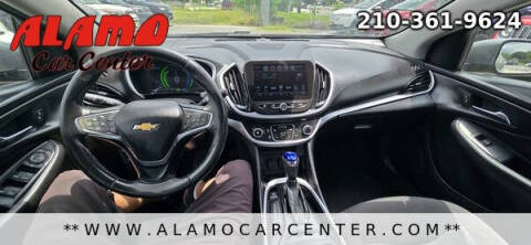 2017 Chevrolet Volt LT