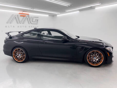 2016 BMW M4 GTS