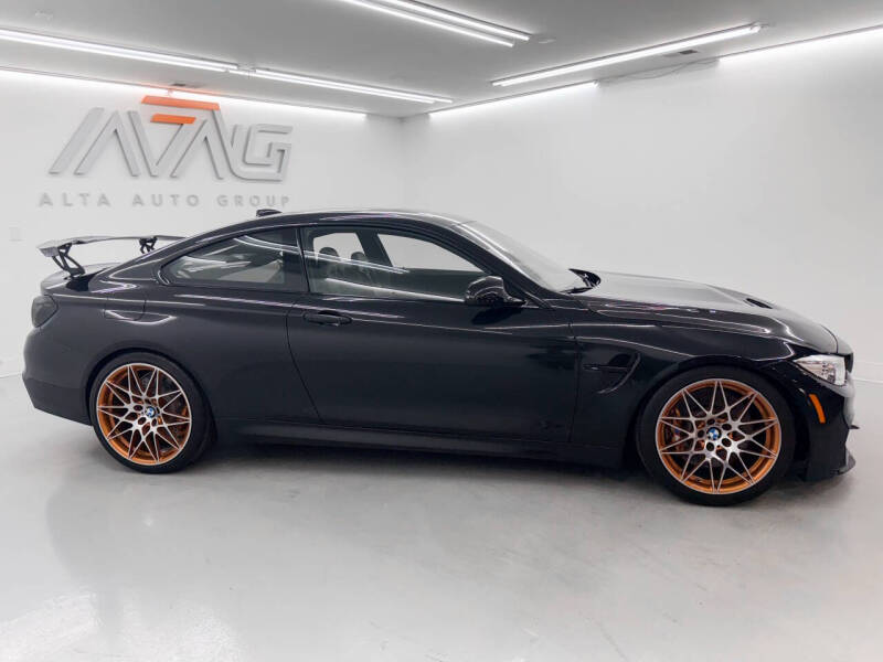 2016 BMW M4 GTS