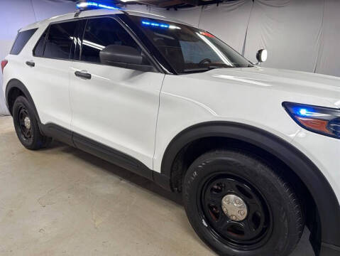 2023 Ford Explorer Police Interceptor Utility