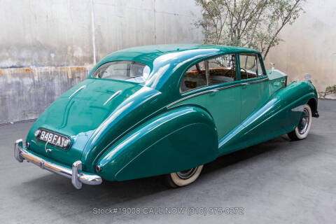 1951 Rolls-Royce Silver Wraith