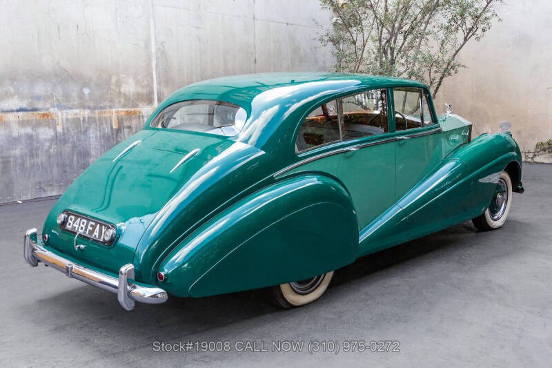 1951 Rolls-Royce Silver Wraith